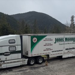 Jones Moving & Storage