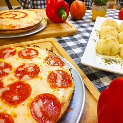 Bulila Pizza Cubana by null