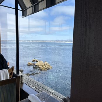The Fish Hopper - Over looking the ocean - Seafood Near Me - Monterey, California The Fish Hopper - Over looking the ocean - Seafood Near Me - Monterey, California