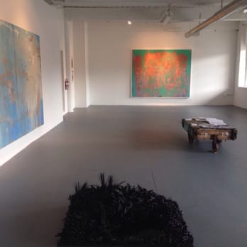Independent Art Projects - Shot of the gallery - Art Galleries Near Me - North Adams, Massachusetts