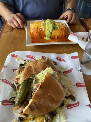 Nelson's Taqueria + Nelson’s in the Whit by null