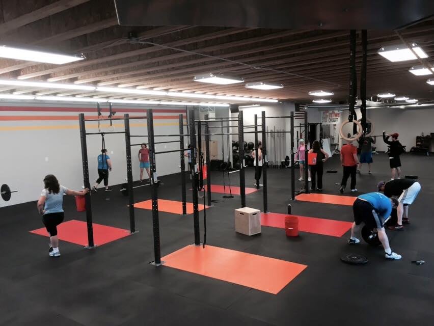 FireTower Athletics Logo