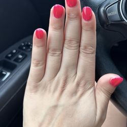 Great Nails - Gel manicure