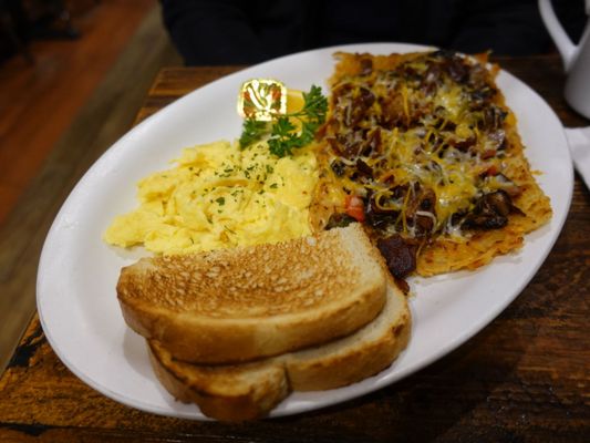 Taylor Street Coffee Shop by null