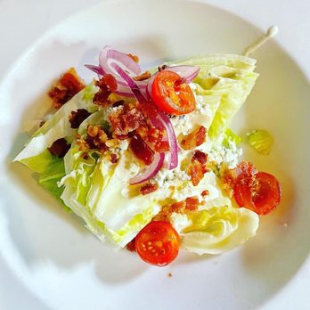 Chelsea Corner - Wedge Salad - GF - American Near Me - Dallas, Texas