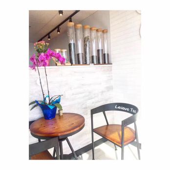 Leieve Tea - Bubble Tea Near Me - White Rock, British Columbia