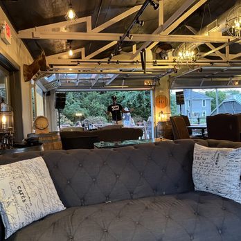 Prohibition Gastro Lounge