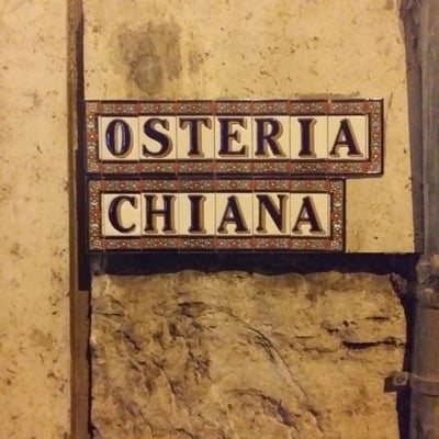 Osteria Chiana by null