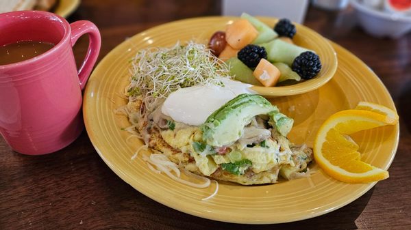 Four Sisters Cafe by null