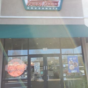 Krispy Kreme - Donuts Near Me - Vacaville, California