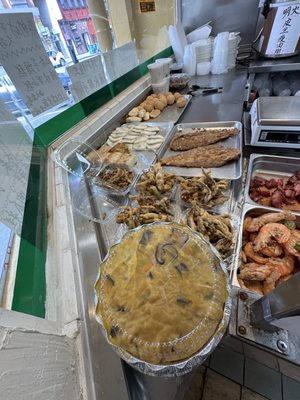 Lucky Food by null