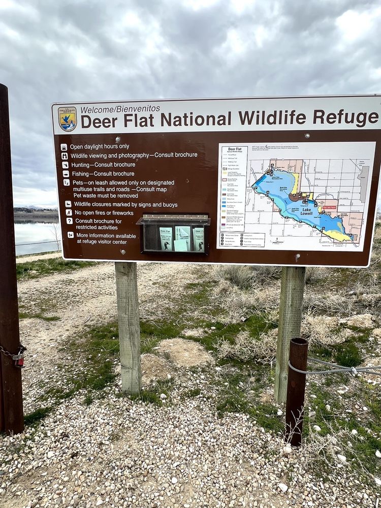 Deer Flat National Wildlife Refuge