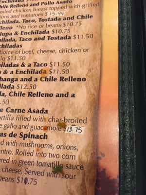 Menu photo 7 San Blas Puyallup, WA Menu photo 7 San Blas Puyallup, WA