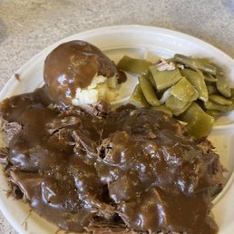 Roast Beef Roast Beef