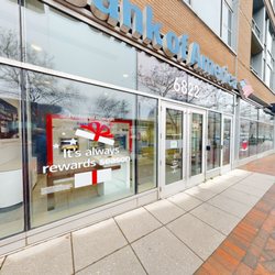 Bank of America Financial Center - Storefront
