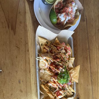 Seasurf Fish Co - Poke Nachos - Seafood Near Me - Del Mar, California Seasurf Fish Co - Poke Nachos - Seafood Near Me - Del Mar, California