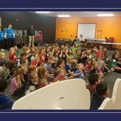Christian Life Assembly - Kids Night Out