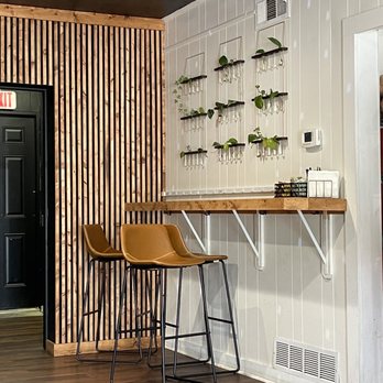 La Casita Coffee - a bar with two chairs - Coffee & Tea Near Me - Rowlett, Texas La Casita Coffee - a bar with two chairs - Coffee & Tea Near Me - Rowlett, Texas