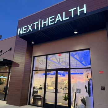 Next Health - Front of clinic - IV Hydration Near Me - Peoria, Arizona