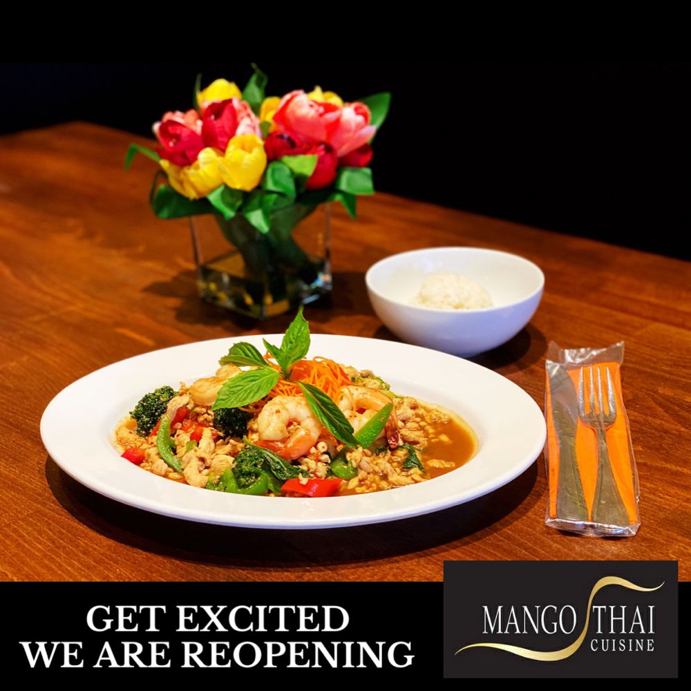 Mango Thai Cuisine