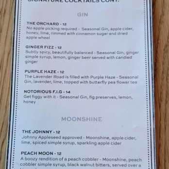 Big Creek Distilling Co. - Menu - Distilleries Near Me - Dahlonega, Georgia Big Creek Distilling Co. - Menu - Distilleries Near Me - Dahlonega, Georgia