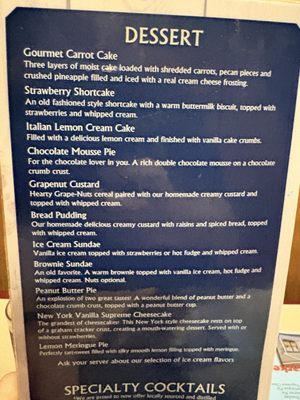 Menu photo 2 Mike's Clam Shack Wells, ME