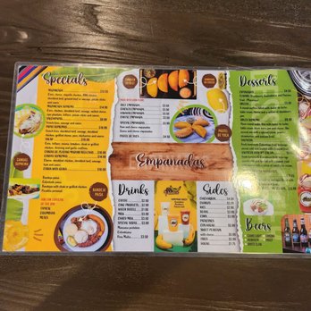 Mr Patakon - Colombian Near Me - Indianapolis, Indiana