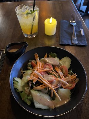 La mai Thai kitchen by null