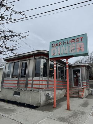 Oakhurst Diner by null