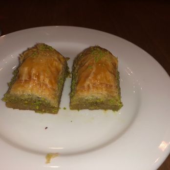 Istanbul Bay - Turkish baklava to share - Turkish Near Me - Brooklyn, New York
