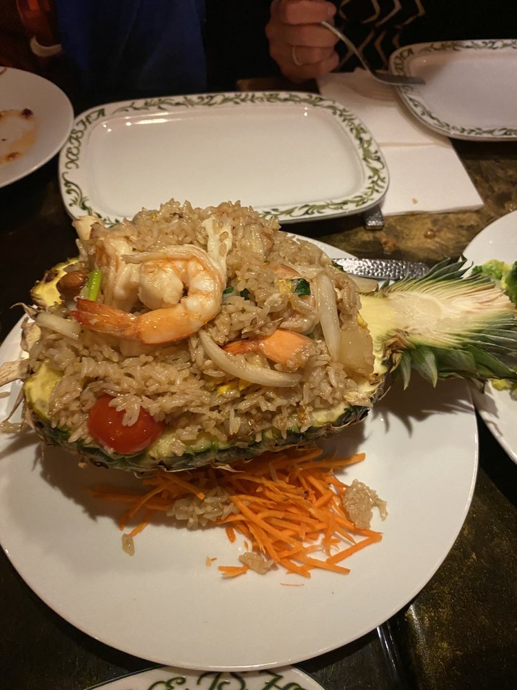 NEISHA THAI CUISINE 8027 Leesburg Pike, Vienna, VA Menu Yelp