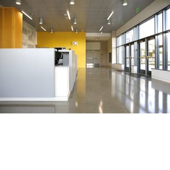 Ernest McBride High School - The inside of the main office - Middle Schools & High Schools Near Me - Long Beach, California