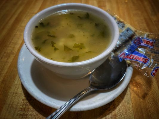 Untouchables Pasta & Pizza