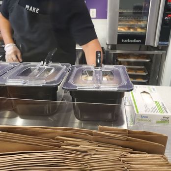 Cinnaholic - Waiting - Bakeries Near Me - Gaithersburg, Maryland