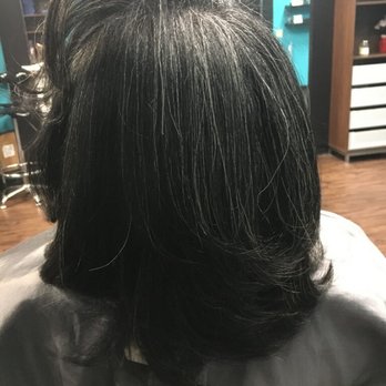 The Hair Resort - After (11/11/16) - Hair Stylists Near Me - Houston, Texas The Hair Resort - After (11/11/16) - Hair Stylists Near Me - Houston, Texas
