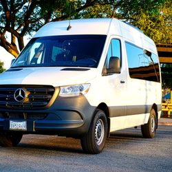 Pacific van Rental