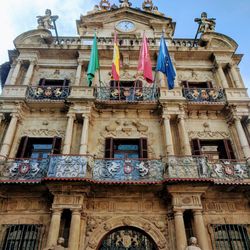Ayuntamiento de Pamplona - What a beauty!