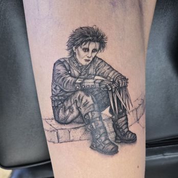 Inky Dreams Tattoo - "Finished". Theres no fixing this. - Tattoo Near Me - Long Beach, California Inky Dreams Tattoo - "Finished". Theres no fixing this. - Tattoo Near Me - Long Beach, California