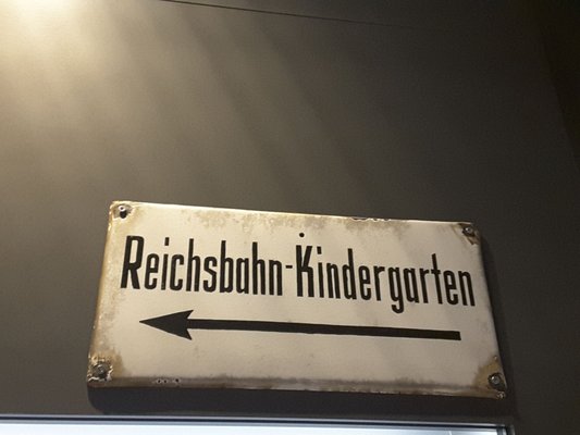 German Railway Museum Nuremberg by null