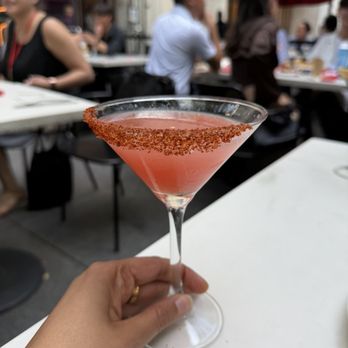 Elite Event: STK Midtown - Spicy watermelon - Yelp Events Near Me - New York, New York