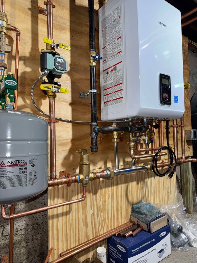 Slide of Marshall Home Service