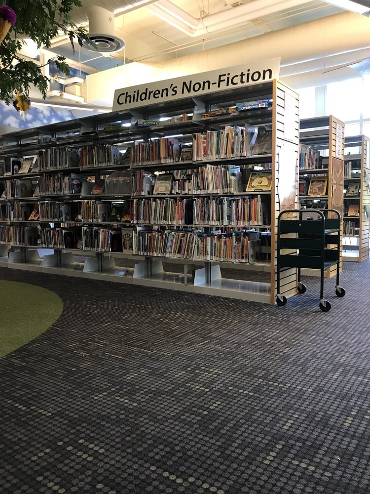 MARTHA RILEY COMMUNITY LIBRARY 30 Photos & 43 Reviews Libraries