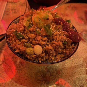 Fortunate Son - shrimp fried rice - Chinese Near Me - San Diego, California Fortunate Son - shrimp fried rice - Chinese Near Me - San Diego, California