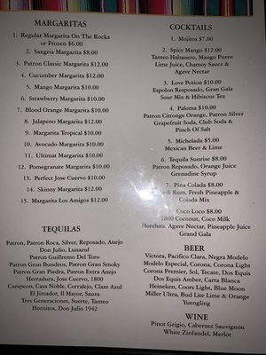 Menu photo 2 Jalapenos Grill 2 Oaklyn, NJ Menu photo 2 Jalapenos Grill 2 Oaklyn, NJ