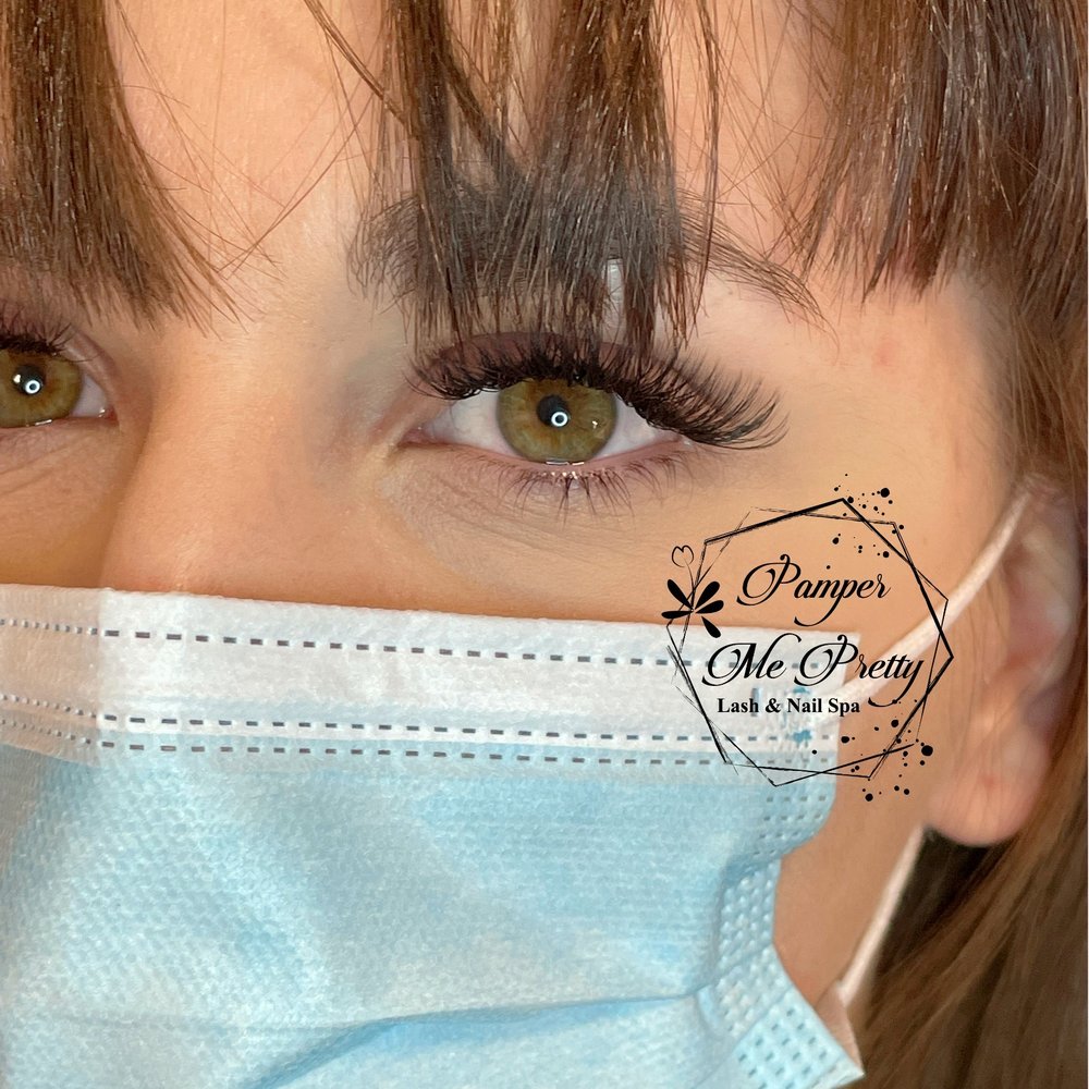Eye to Eye Lashes and Brows Logo