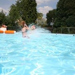 Camping Liesbos - Zwembad Camping Liesbos