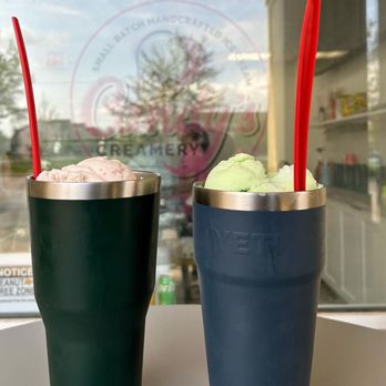 Candy’s Creamery - Fill Your Cup Event (once a month) - Ice Cream & Frozen Yogurt Near Me - Geneva, Illinois