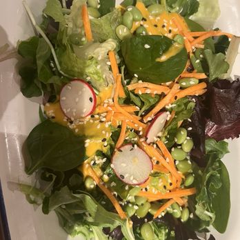 Lazy Dog Restaurant & Bar - 1/2 Sandwich Salad (Lunch) - New American Near Me - Richmond, Texas Lazy Dog Restaurant & Bar - 1/2 Sandwich Salad (Lunch) - New American Near Me - Richmond, Texas