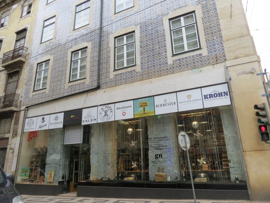 Garrafeira Nacional by null