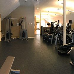 The Sports Complex at Woodloch Springs